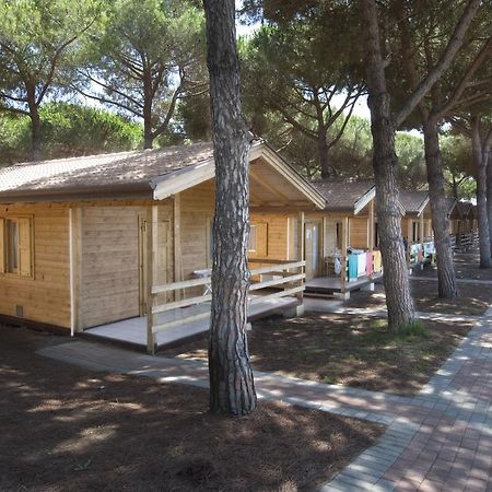 Camping Village Africa Albinia Exterior foto