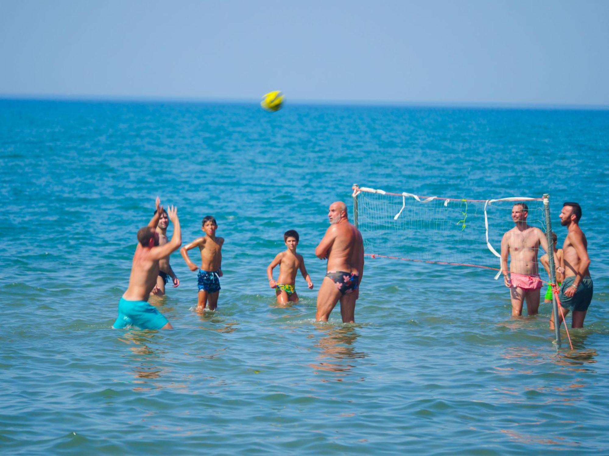 Camping Village Africa Albinia Exterior foto