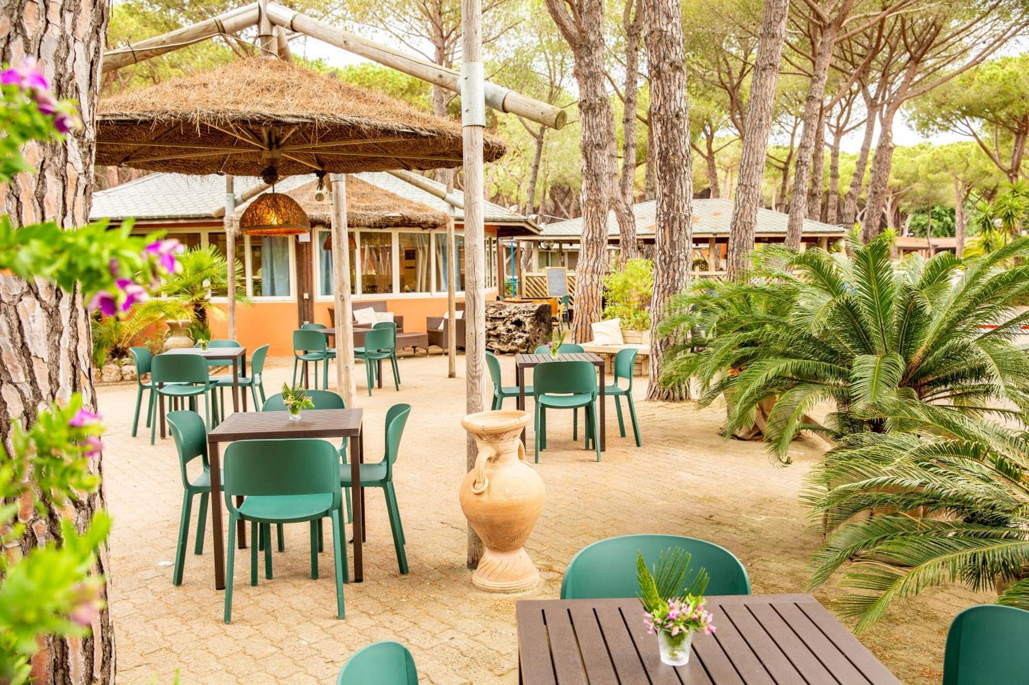 Camping Village Africa Albinia Exterior foto