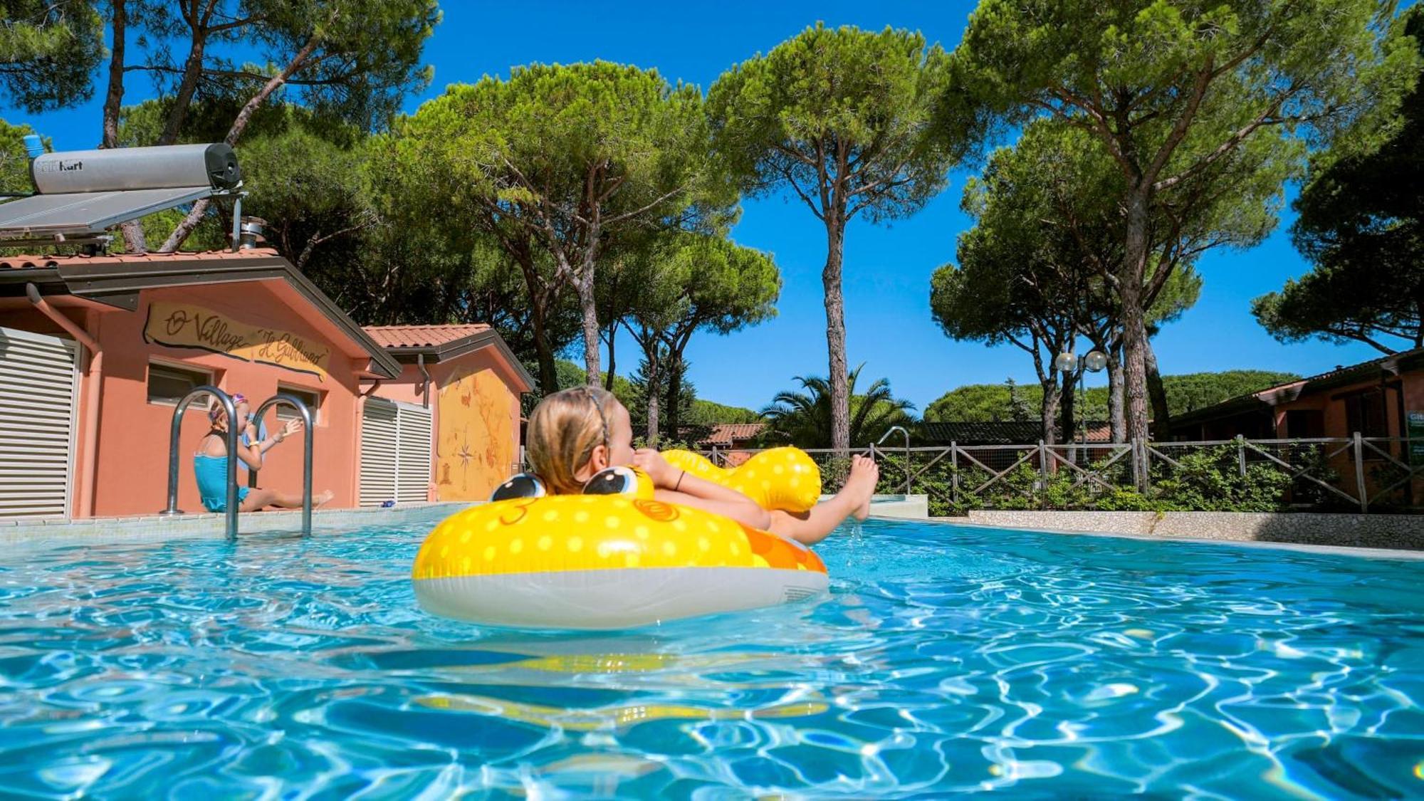 Camping Village Africa Albinia Exterior foto