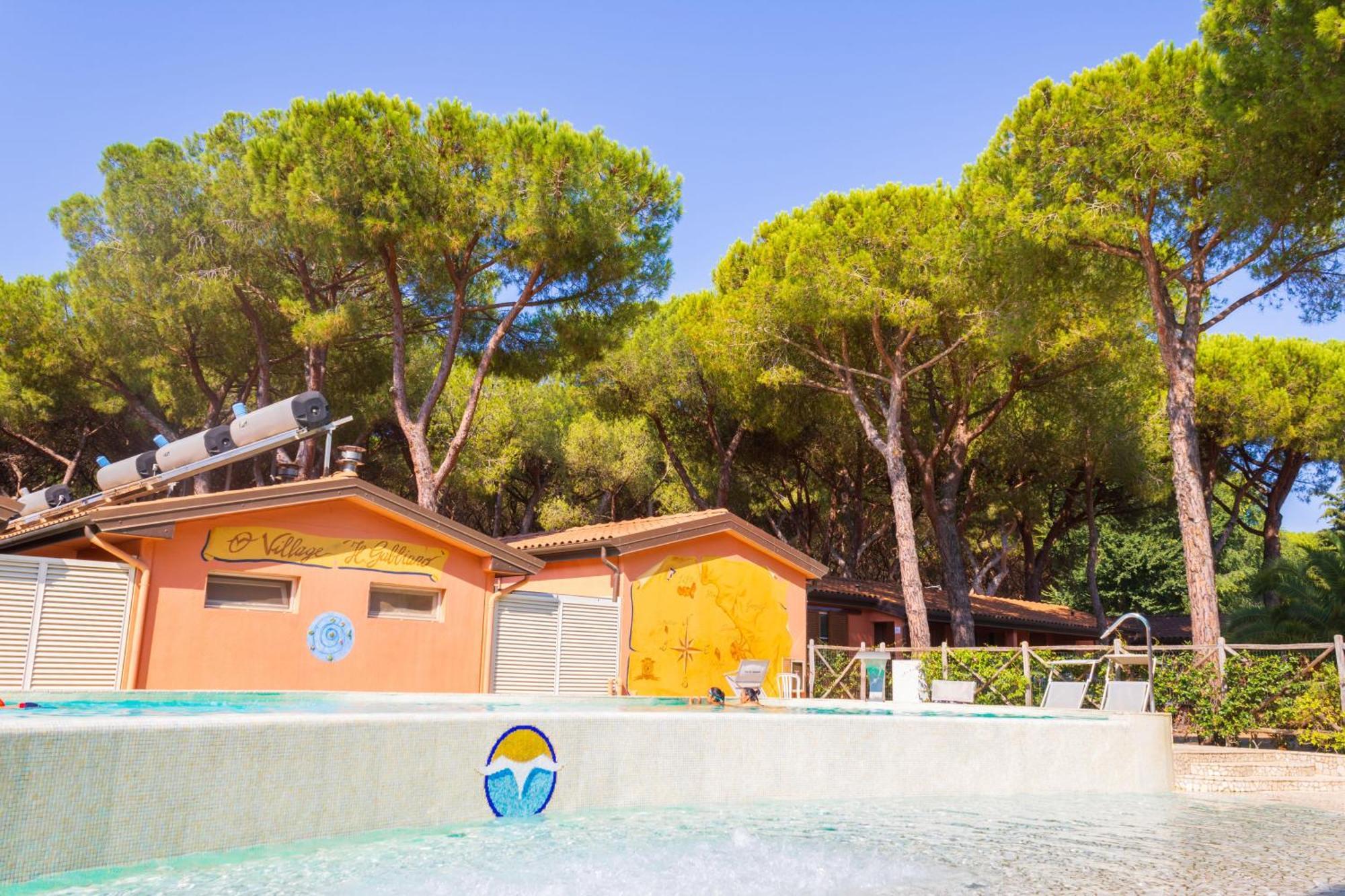 Camping Village Africa Albinia Exterior foto