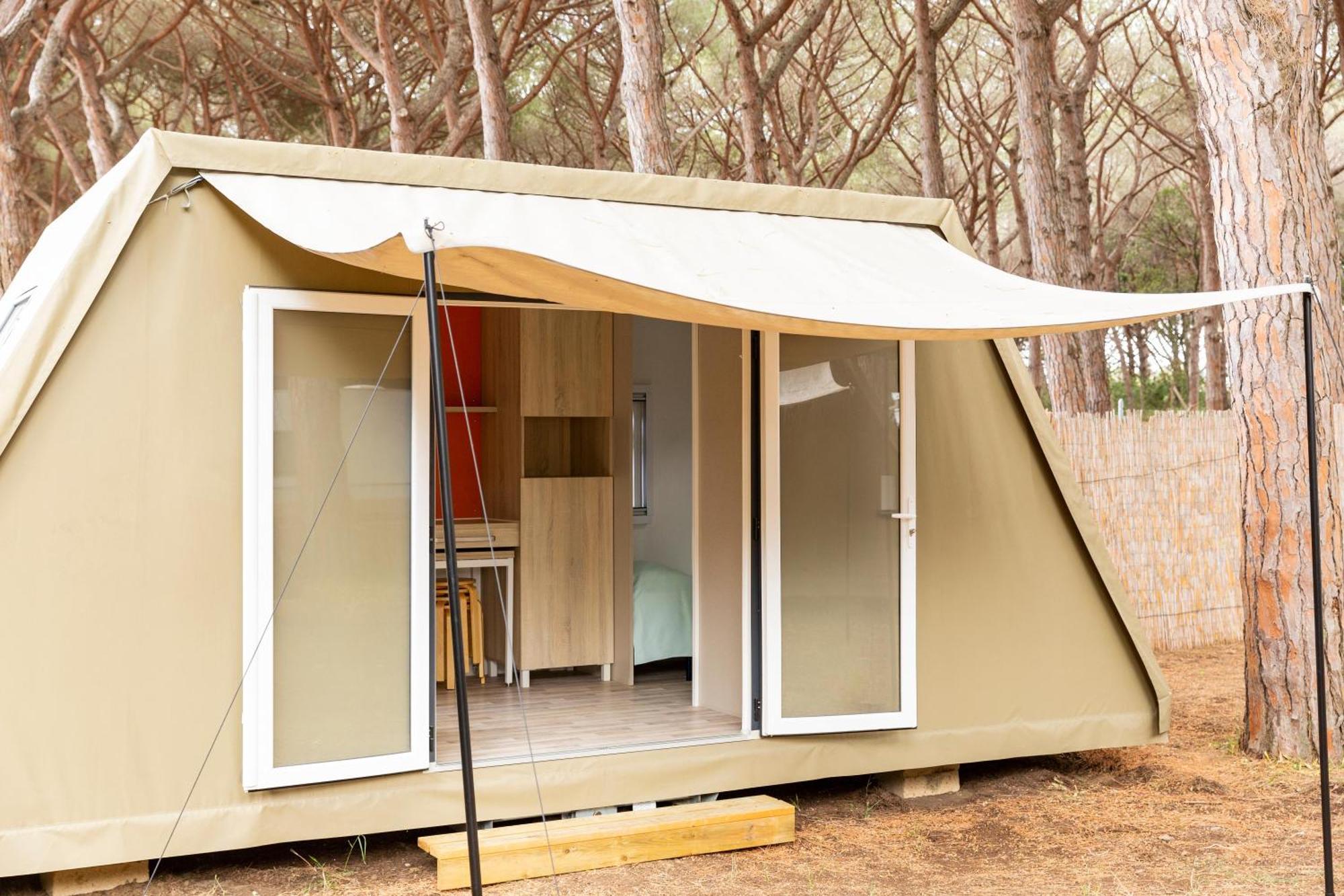 Camping Village Africa Albinia Exterior foto