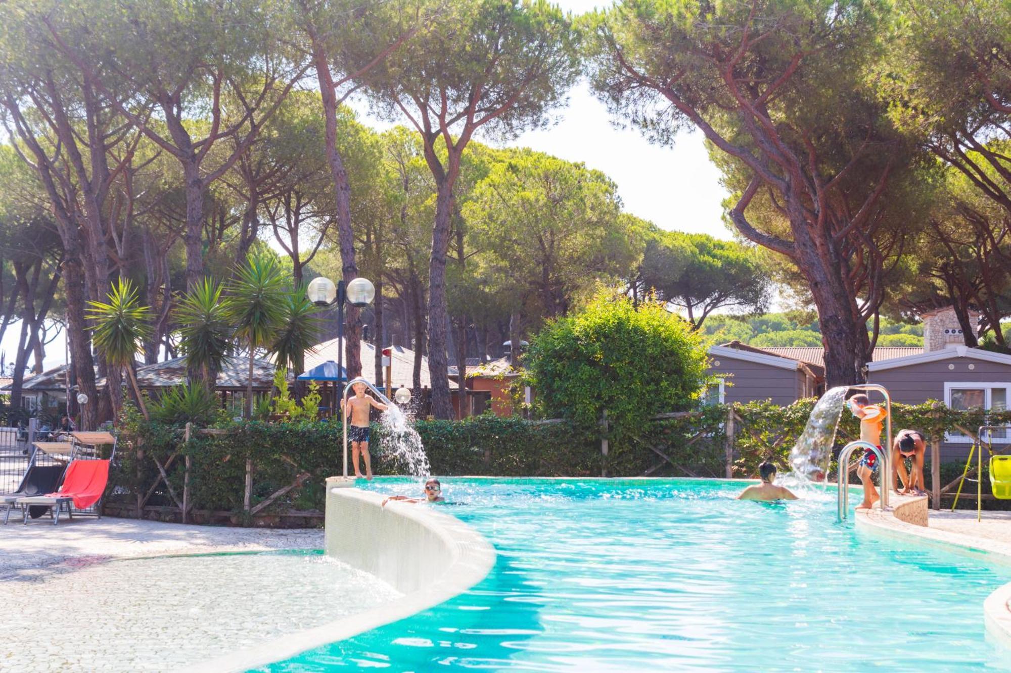 Camping Village Africa Albinia Exterior foto
