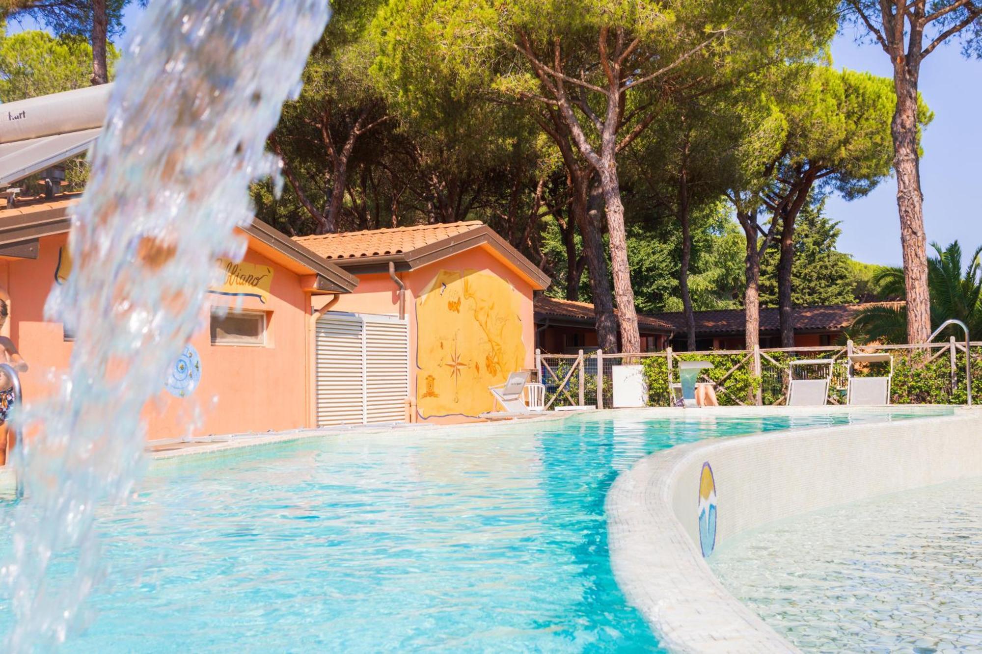 Camping Village Africa Albinia Exterior foto