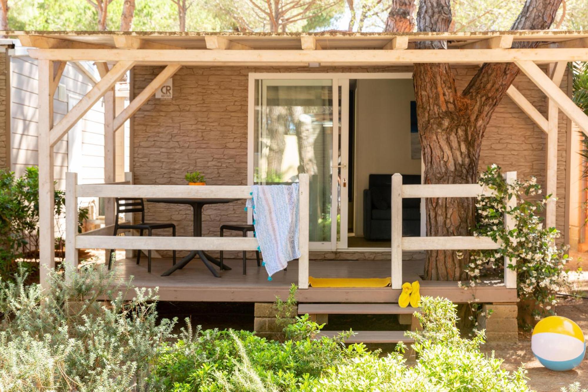 Camping Village Africa Albinia Exterior foto