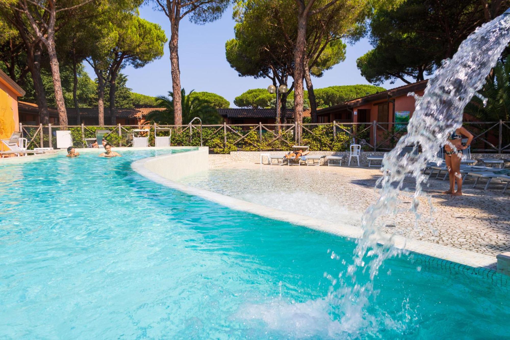 Camping Village Africa Albinia Exterior foto