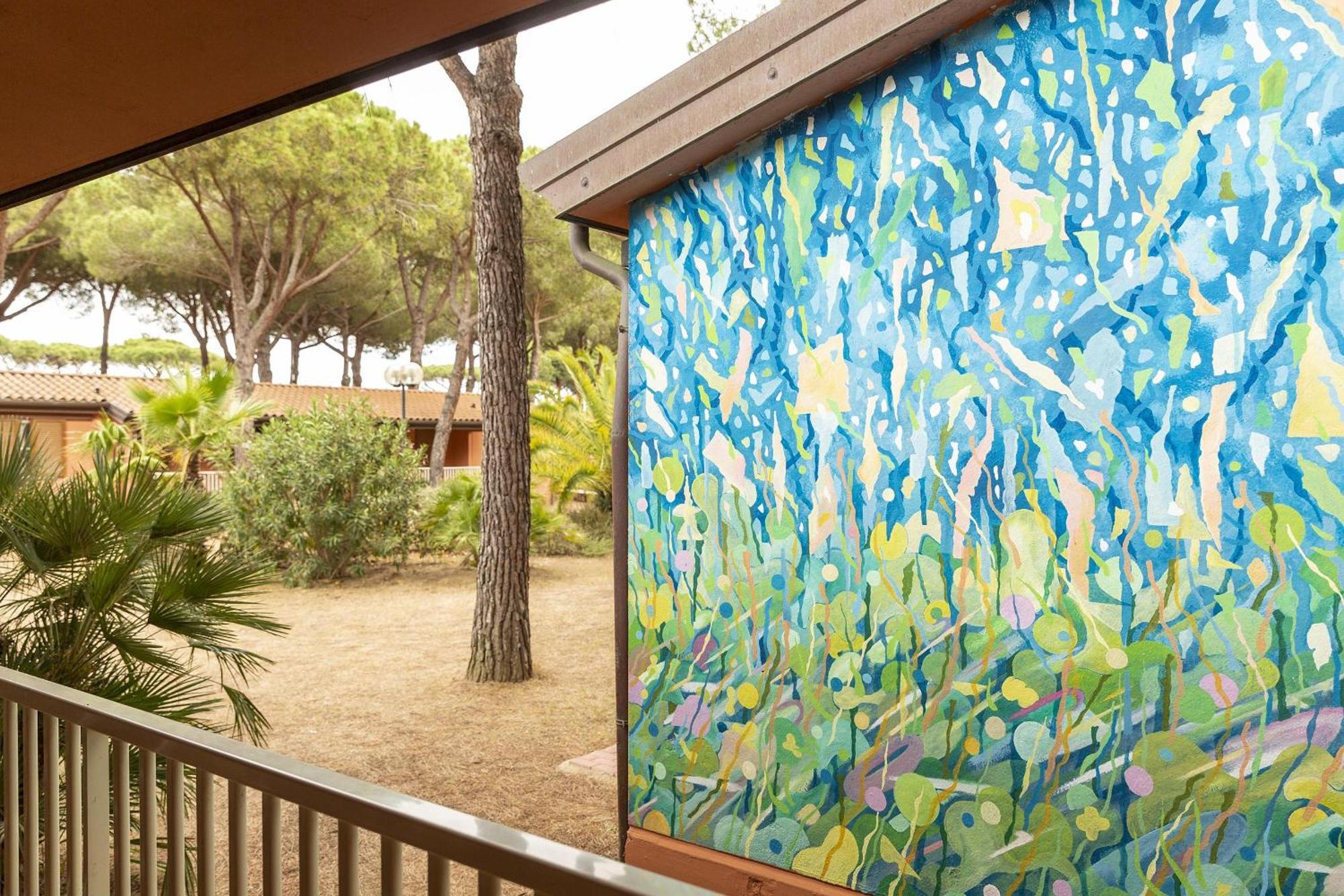 Camping Village Africa Albinia Exterior foto