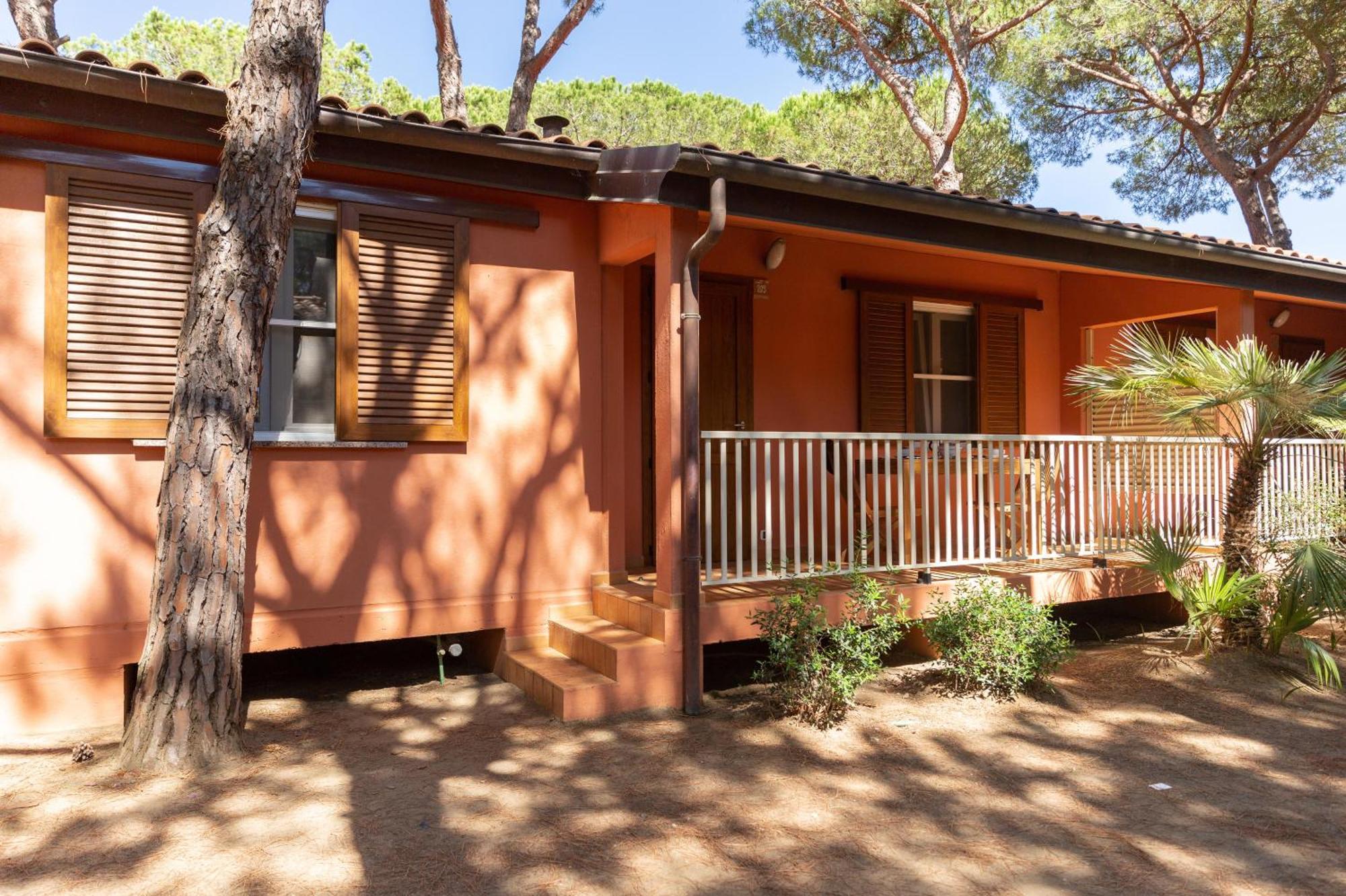 Camping Village Africa Albinia Exterior foto